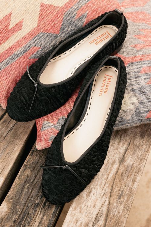 SAPATILHA DUO CLASSIC PRETO