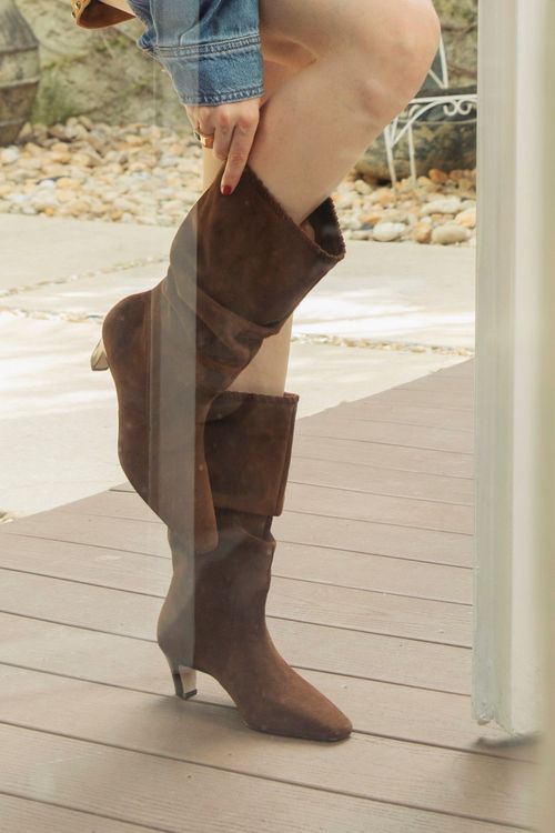BOTA SLOUCH CHOCOLATE