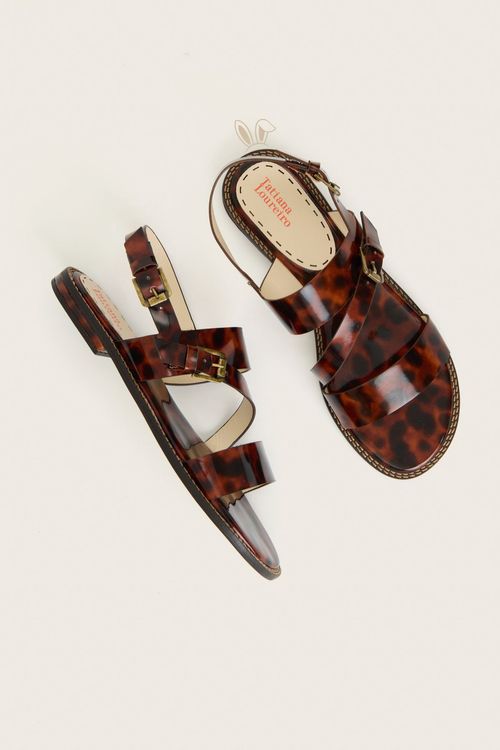 RASTEIRA FIVELA DUPLA TARTARUGA