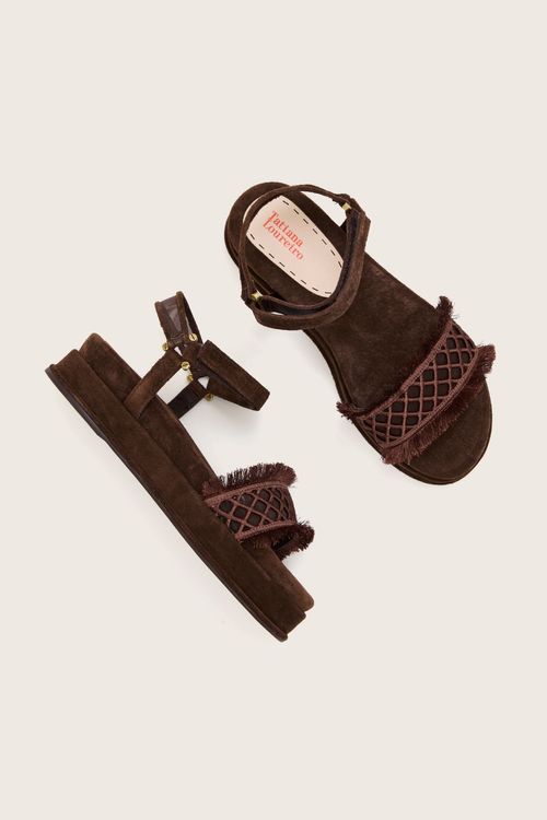 PAPETE TRAMADA LINHA CHOCOLATE