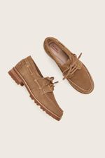 1844I26-96 MOCASSIM DOCKSIDER TRATORADO TAUPE -2-