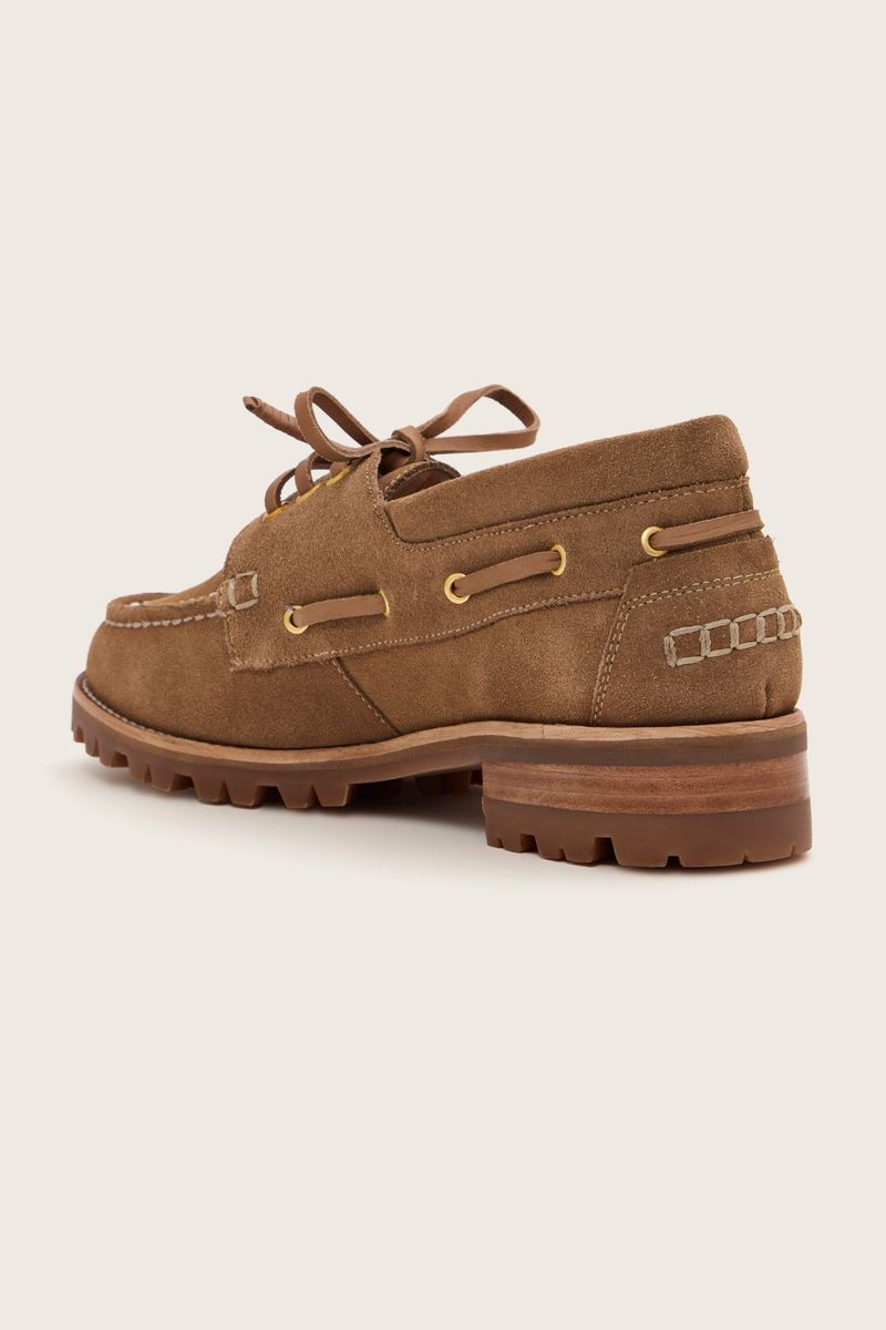 1844I26-96 MOCASSIM DOCKSIDER TRATORADO TAUPE -3-