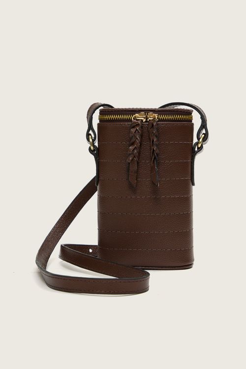 BOLSA CASE CHOCOLATE