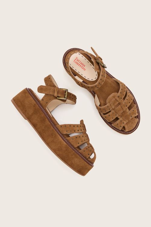FLATFORM FISHERMAN CAMELO