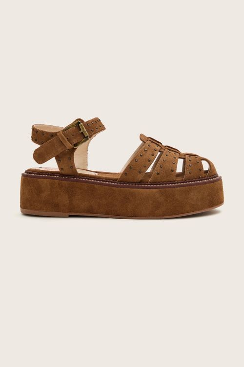 FLATFORM FISHERMAN CAMELO
