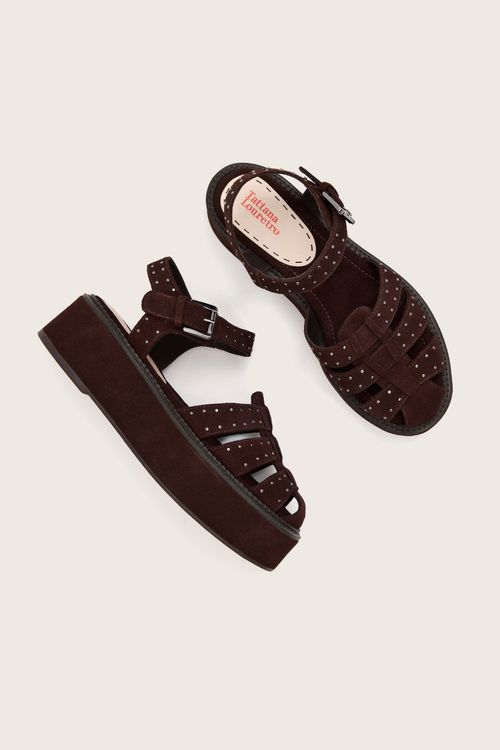 FLATFORM FISHERMAN TABACO