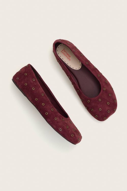 SAPATILHA TABI STUDS PELO MERLOT