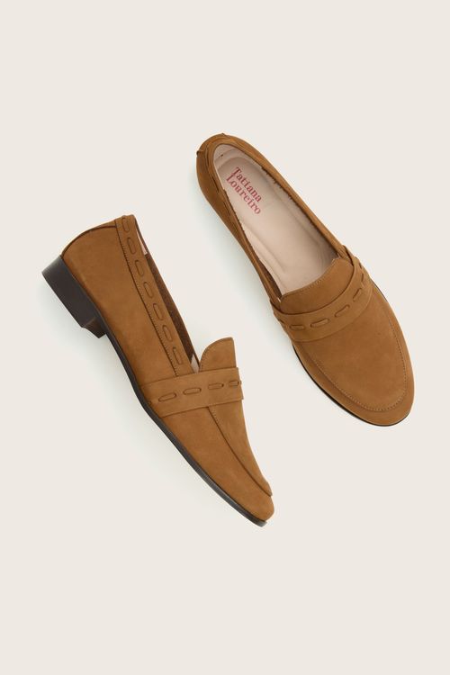 MOCASSIM PASSAFITA SOFT WHISKY