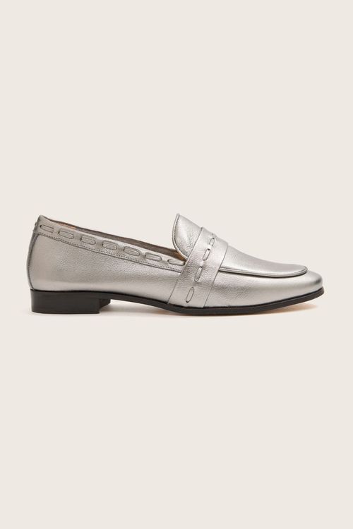 MOCASSIM PASSAFITA SOFT GRAFITE