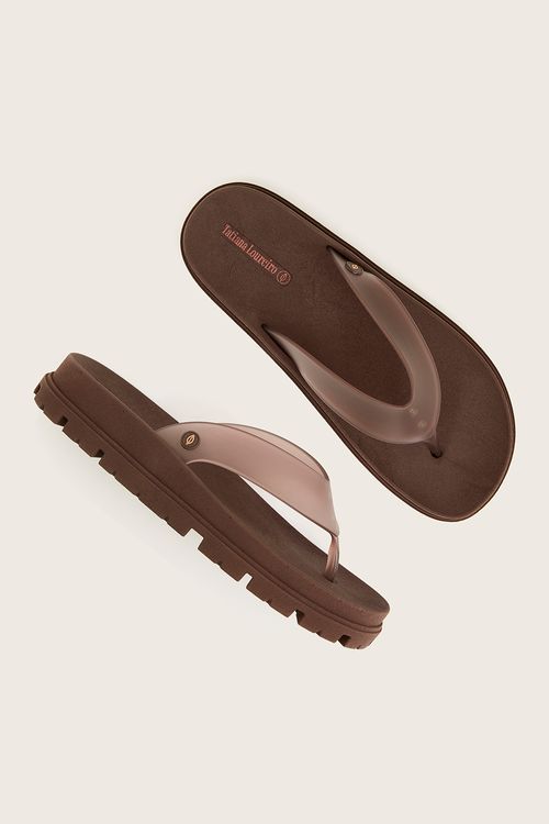 FLATFORM ACQUA CHOCOLATE