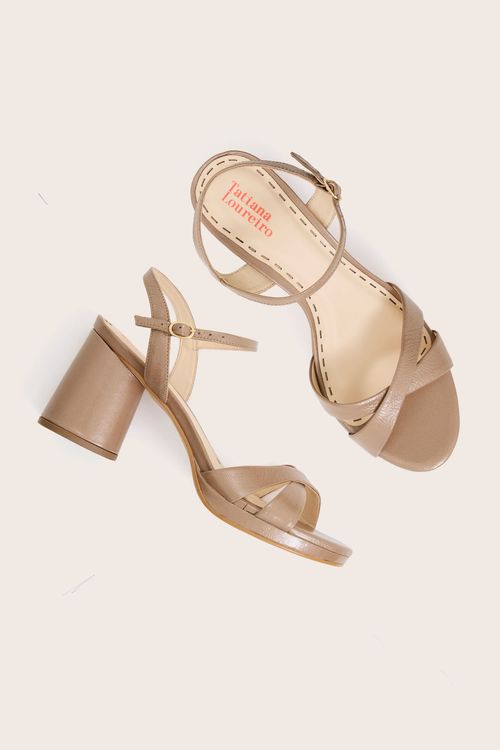 MEIA PATA X BLUSH PEROLIZADO
